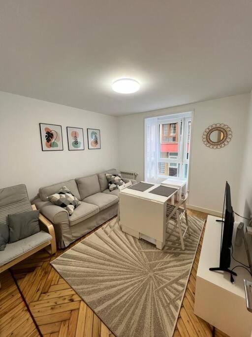 Apartamento Acogedor 산탄데르 외부 사진
