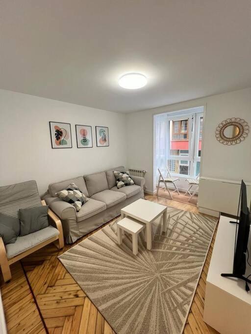 Apartamento Acogedor 산탄데르 외부 사진