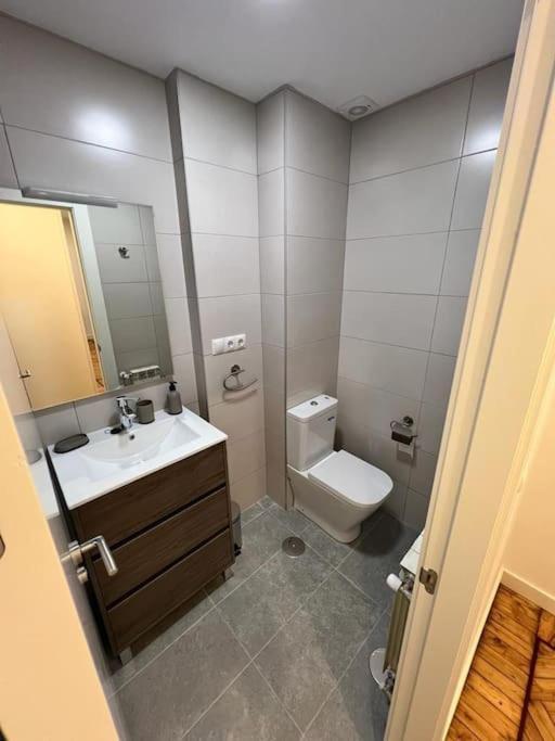 Apartamento Acogedor 산탄데르 외부 사진