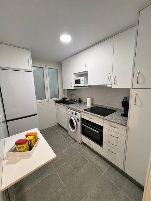 Apartamento Acogedor 산탄데르 외부 사진