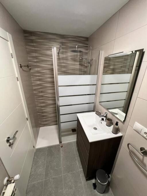 Apartamento Acogedor 산탄데르 외부 사진