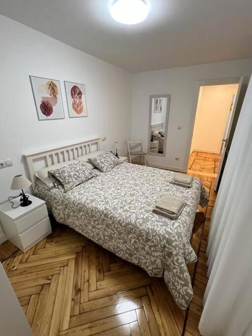 Apartamento Acogedor 산탄데르 외부 사진